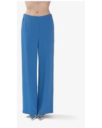 P.A.R.O.S.H. - Pantalone Palazzo - Lyst