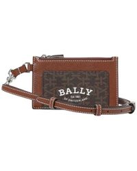 Bally - Wallets & Cardholders - Lyst