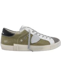 Philippe Model - Prsx Lage Sneakers - Lyst