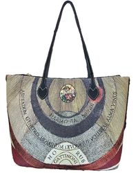 Gattinoni - Planetarium leder klassisch schwarz - Lyst