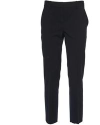 Theory - Slim-Fit Trousers - Lyst