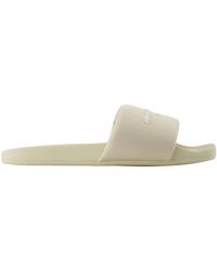 Alexander Wang - Sliders - Lyst