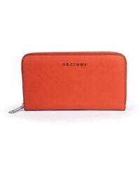 Orciani - Wallets & Cardholders - Lyst