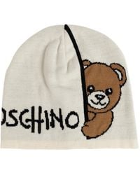 Moschino - Beanies - Lyst
