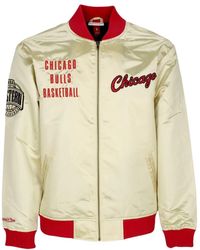 Mitchell & Ness - Bomber Jackets - Lyst