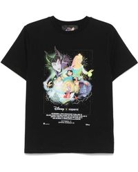 Coperni - T-Shirt Met Grafische Print - Lyst