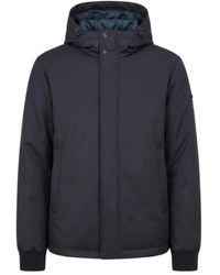 Peserico - Jassen ,Blauw ,Winter Jassen - Lyst