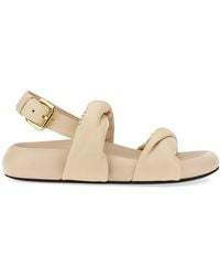 Marni - Flat Sandals - Lyst