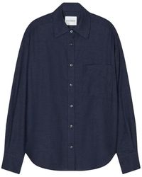 Closed - Oversized Shirt - Lyst