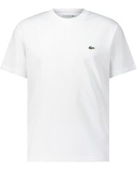 Lacoste - T-Shirts - Lyst