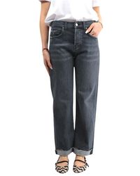 Roy Rogers - Jeans > straight jeans - Lyst
