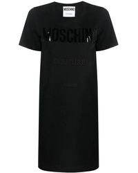 Moschino - Short Dresses - Lyst