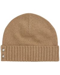 Ralph Lauren - Crest Strickmütze - Lyst
