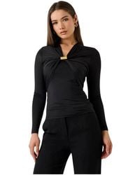 Marciano - Long Sleeve T-Shirts - Lyst