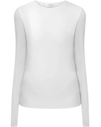 Sportmax - Stilvolle Bluse für Frauen - Lyst