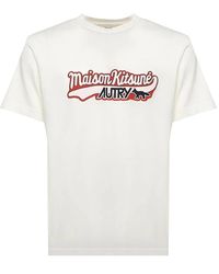Autry - T-Shirts - Lyst