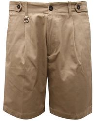 Paolo Pecora - Casual Shorts - Lyst