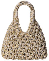 HIBOURAMA - Vannifique Big Lurex - Lyst