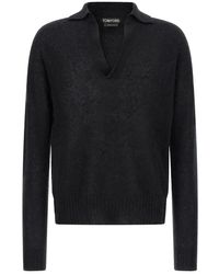 Tom Ford - Cashmere Knitwear - Lyst
