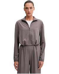 Guess - Selene Full Zip Jacke - Lyst