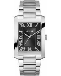 Guess - Clyde Analog Watch - Lyst