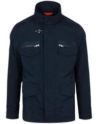 Fay - Winter Jackets - Lyst