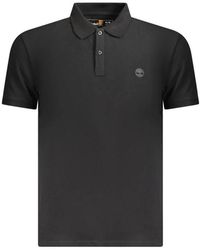 Timberland - Klassieke Poloshirt Korte Mouwen - Lyst