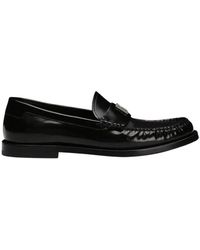Dolce & Gabbana - Shoes Type Loafers - Lyst