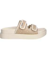 DKNY - Piper Slides - Lyst