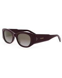 Celine - Sunglasses - Lyst