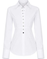 Sportmax - Azoto Long Shirt - Lyst
