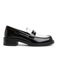 Stuart Weitzman - Loafers - Lyst