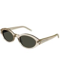 Saint Laurent - Sunglasses - Lyst