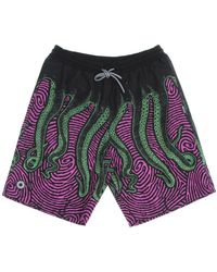 Octopus - Casual Shorts - Lyst