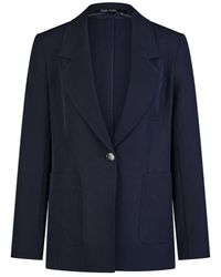 MARC AUREL - Blazers - Lyst