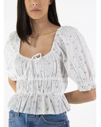 Guess - Blusa y camisa - Lyst