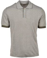 Brooksfield - Round-Neck Knitwear - Lyst