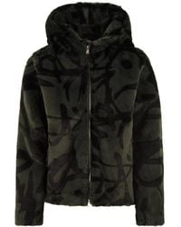 Bomboogie - Faux Fur & Shearling Jackets - Lyst