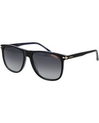 Carrera - Accessoires ,Zwart ,Square Acetate Zonnebrillen - Lyst