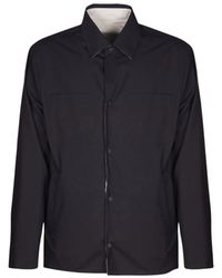 Herno - Jassen ,Blauw ,Light Jassen - Lyst