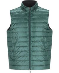Herno - Vests - Lyst
