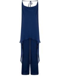 Alberta Ferretti - Jumpsuits - Lyst