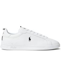 Polo Ralph Lauren - Shoes > sneakers - Lyst