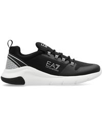 EA7 - Shoes > sneakers - Lyst
