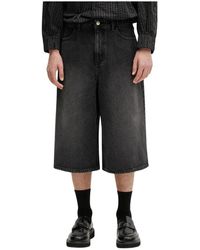Adererror - Denim Shorts - Lyst