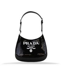 Prada - Shoulder Bags - Lyst
