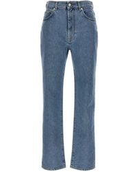 Loulou de Saison - Straight Fit Jeans - Lyst