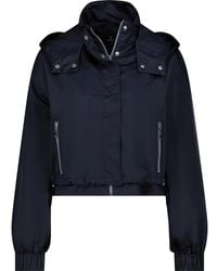 Monari - Nylon Jacket - Lyst