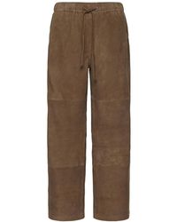 My Essential Wardrobe - Straight Trousers - Lyst