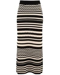 Akep - Maxi Skirts - Lyst